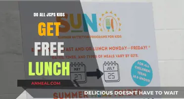 Free Lunch for All JCPS Students: A Comprehensive Guide
