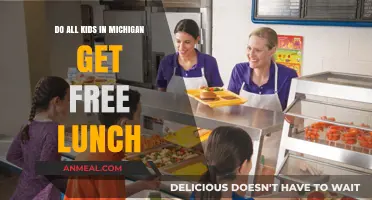 Universal Free Lunch in Michigan Schools: A Reality Check