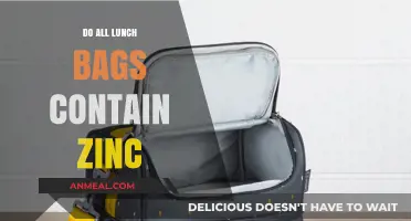 Unveiling the Truth: Do All Lunch Bags Really Contain Zinc?