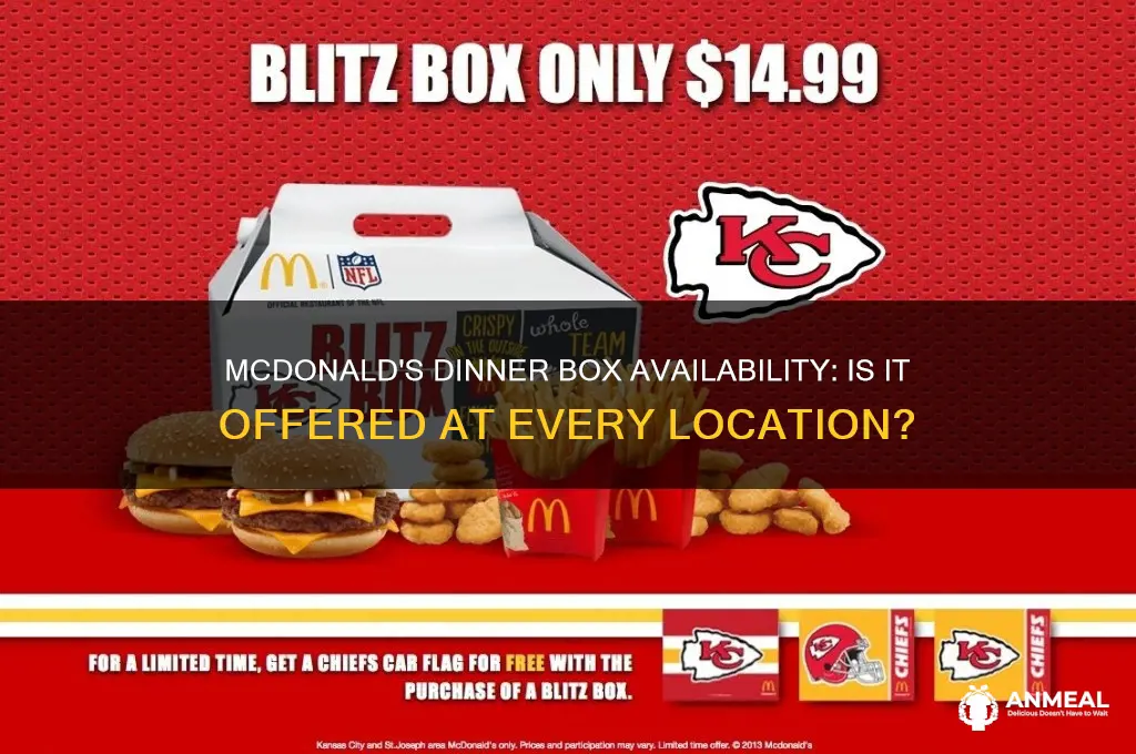 do all mcdonald