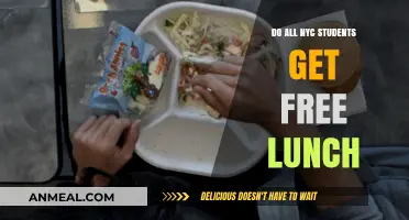 Free Lunch for All NYC Students: A Comprehensive Guide
