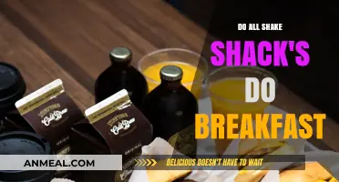 Shake Shack Breakfast: A Universal Morning Treat?