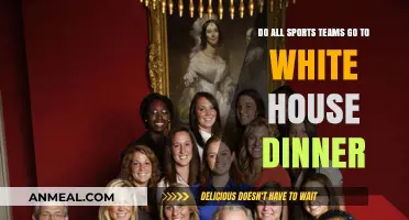 White House Visits: Do All Sports Champions Get Invited?