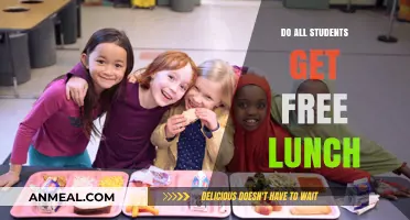 Universal Free Lunch: A Reality for All Students?