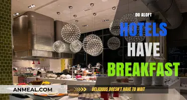 Do Aloft Hotels Offer Breakfast? A Comprehensive Guide for Guests