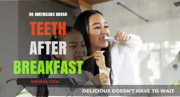 Morning Routine: Brushing Teeth Before or After Breakfast?