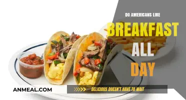 Breakfast All Day: America's Favorite Morning Meal