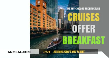 Chicago Architecture Cruises: Breakfast on the Water?