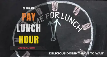Lunch Hour Pay: Do Any Jobs Offer This Perk?