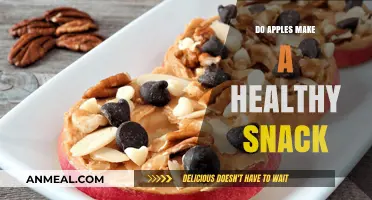 Crunching into Health: The Nutritional Benefits of Apples as a Snack