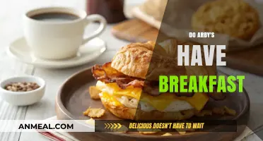 Does Arby's Serve Breakfast? Exploring Morning Menu Options