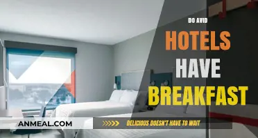 Do Avid Hotels Offer Breakfast? A Complete Guide for Travelers
