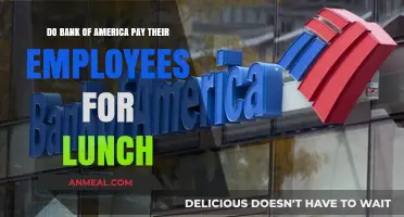Lunchtime Compensation: The Truth About Bank of America's Employee Benefits