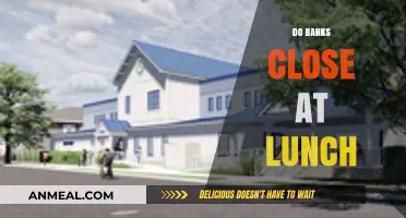 Do Banks Take a Lunch Break? Understanding Banking Hours