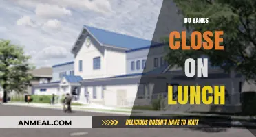 Do Banks Take a Lunch Break? Understanding Banking Hours