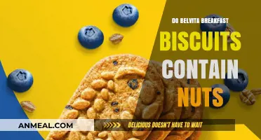 Belvita Breakfast Biscuits: Nut-Free or Not?