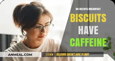 Belvita Breakfast Biscuits: A Caffeinated Morning Treat?