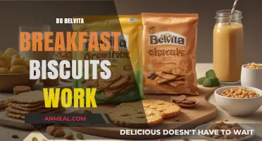 Do Belvita Breakfast Biscuits Work? A Nutritional Analysis and Review