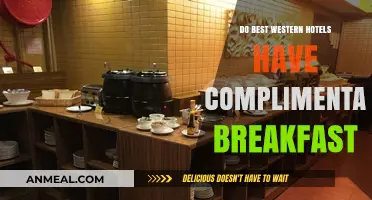 Best Western Hotels: Free Breakfast or Not?