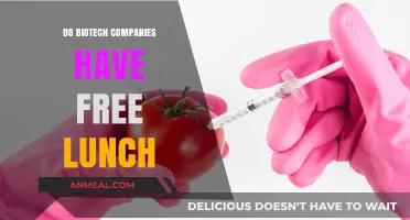 Exploring the Myth: Do Biotech Companies Really Offer Free Lunches?