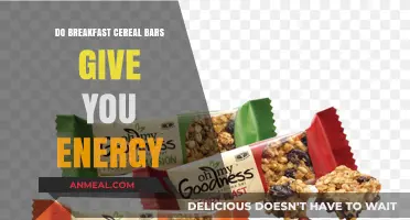 Cereal Bars: Energy-Boosting Breakfast or Sugar Rush?