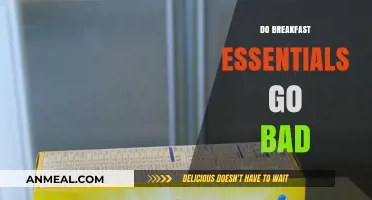 Do Breakfast Essentials Expire? Shelf Life and Storage Tips Revealed