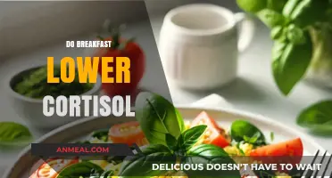 Does Breakfast Reduce Cortisol? Exploring Morning Meals and Stress Relief
