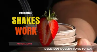 Breakfast Shakes: Effective Morning Fuel or Just a Fad?