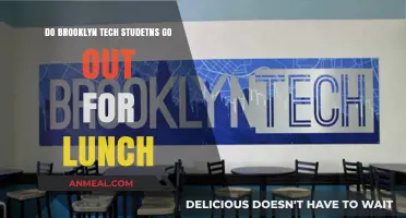Exploring Lunch Options for Brooklyn Tech Students