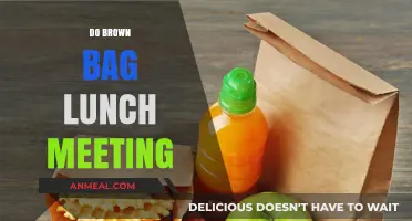Revamping Lunch Breaks: The Rise of Brown Bag Meetings