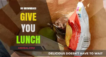 Brown Bag Lunches: A Cost-Effective and Healthy Alternative