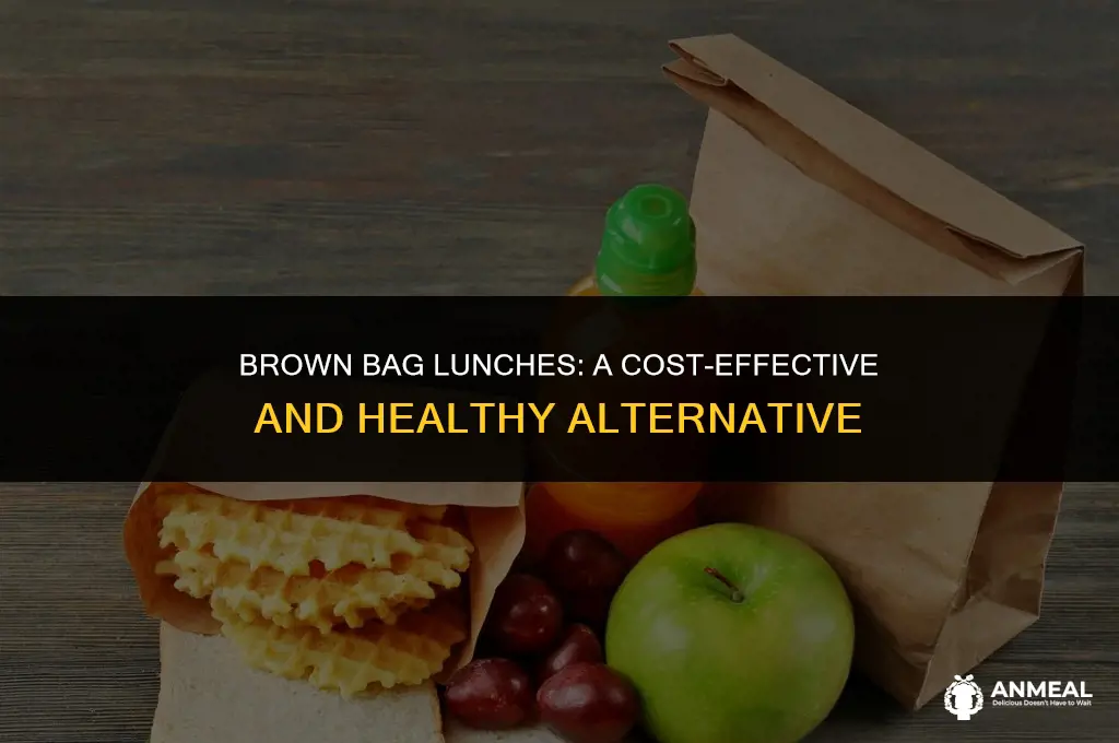 do brownbags give you lunch