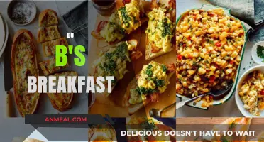 Delicious Do B's Breakfast Ideas to Start Your Day Right