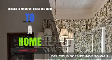 Built-in Breakfast Nooks: Adding Value to Your Home?