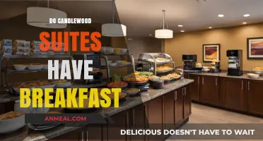 Candlewood Suites Breakfast: What to Expect During Your Stay