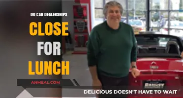 Do Car Dealerships Close for Lunch? Exploring the Industry Norms