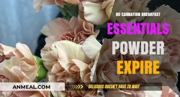Carnation Breakfast Essentials Powder: Expiry and Shelf Life