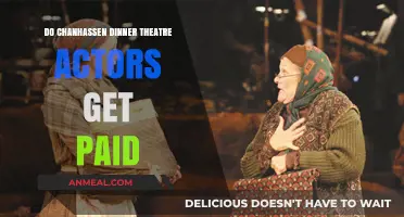 Chanhassen Dinner Theatre Actor Pay: Unveiling Compensation Details