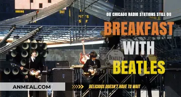 Breakfast with Beatles: Chicago Radio's Morning Ritual