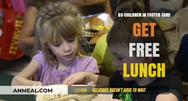 Nourishing Hope: Free Lunch Programs for Foster Care Children