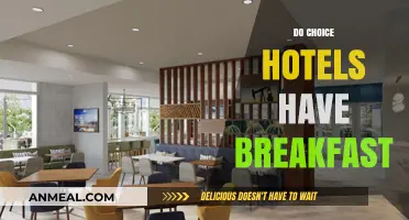 Do Choice Hotels Offer Breakfast? A Comprehensive Guide for Travelers