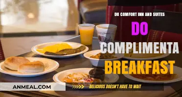 Free Breakfast at Comfort Inn: What to Know
