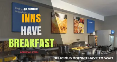 Do Comfort Inns Offer Free Breakfast? A Complete Guide