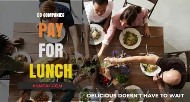 Corporate Lunch Perks: Do Companies Still Cover Employee Meals?