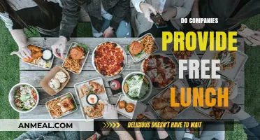 Free Lunch at Work: A Perk or a Myth?