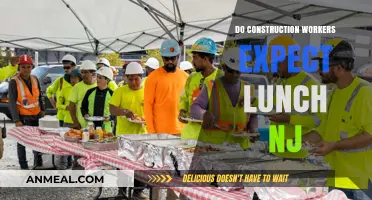 Lunch Break Expectations: Insights from New Jersey Construction Workers