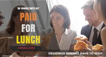 Lunchtime Compensation: Do Consultants Get Paid for Their Midday Break?