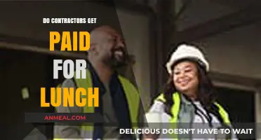 Lunch Break Pay: What Contractors Need to Know