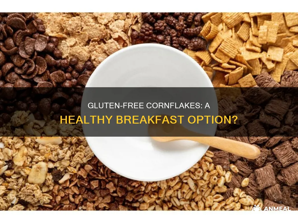 do cornflakes have glutenlow fodmap breakfast cereals