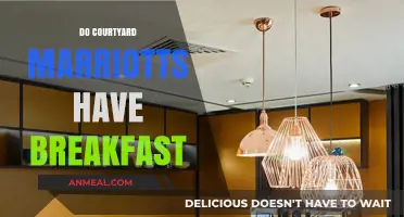 Courtyard Marriott Breakfast: What to Expect at Your Stay
